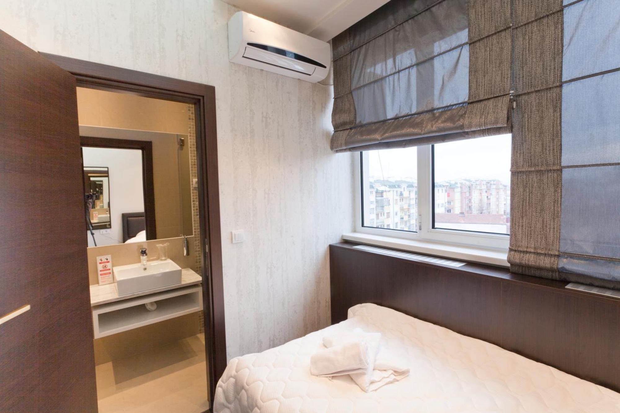 Centrum Sobe Rooms Čačak Camera foto