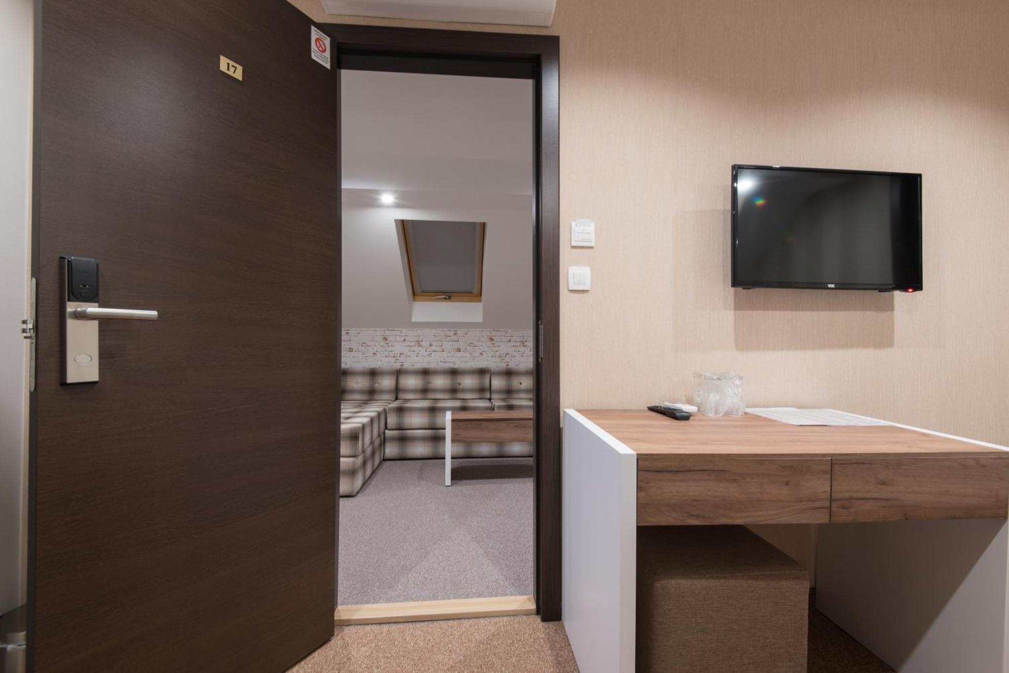 Centrum Sobe Rooms Čačak Camera foto