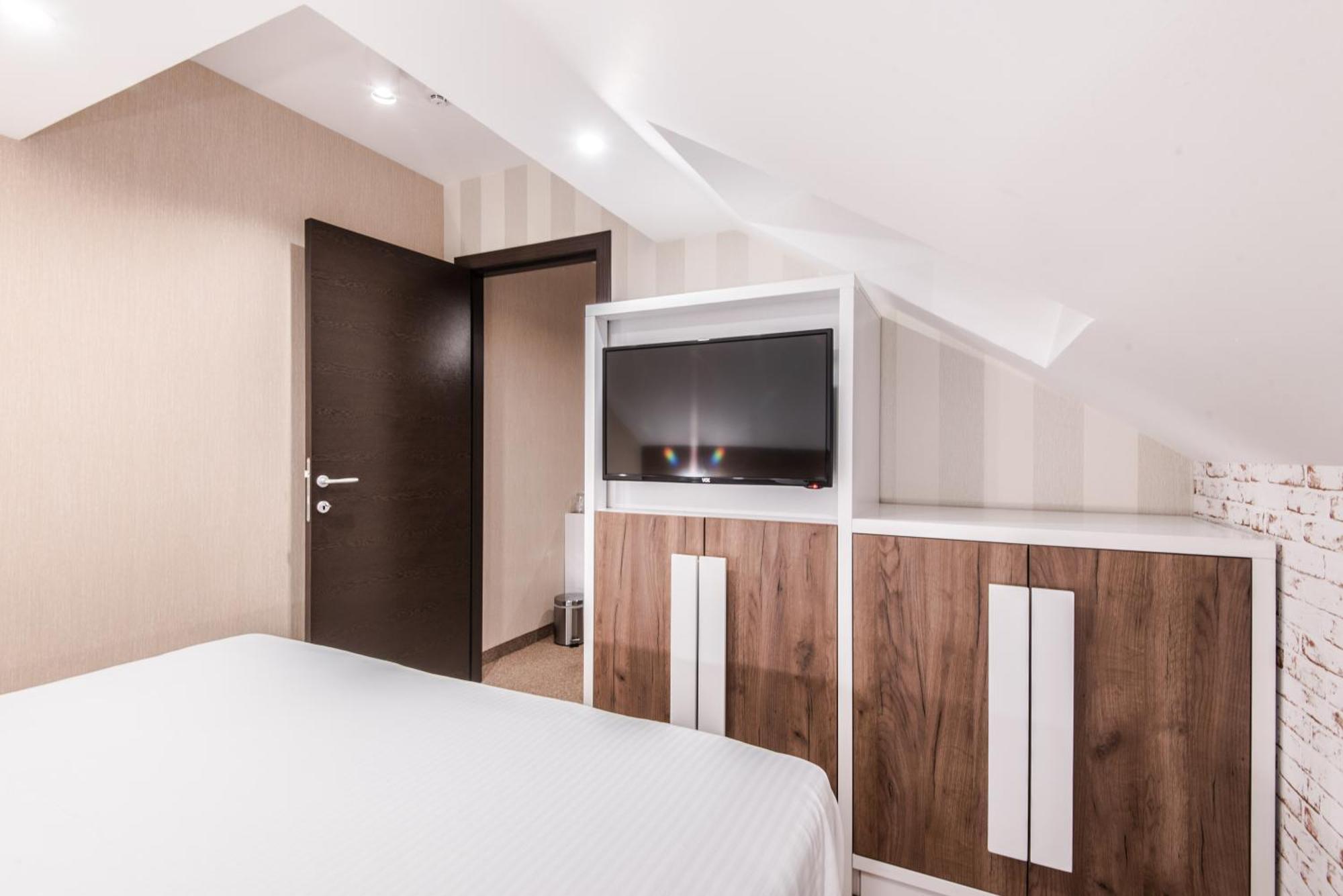 Centrum Sobe Rooms Čačak Camera foto