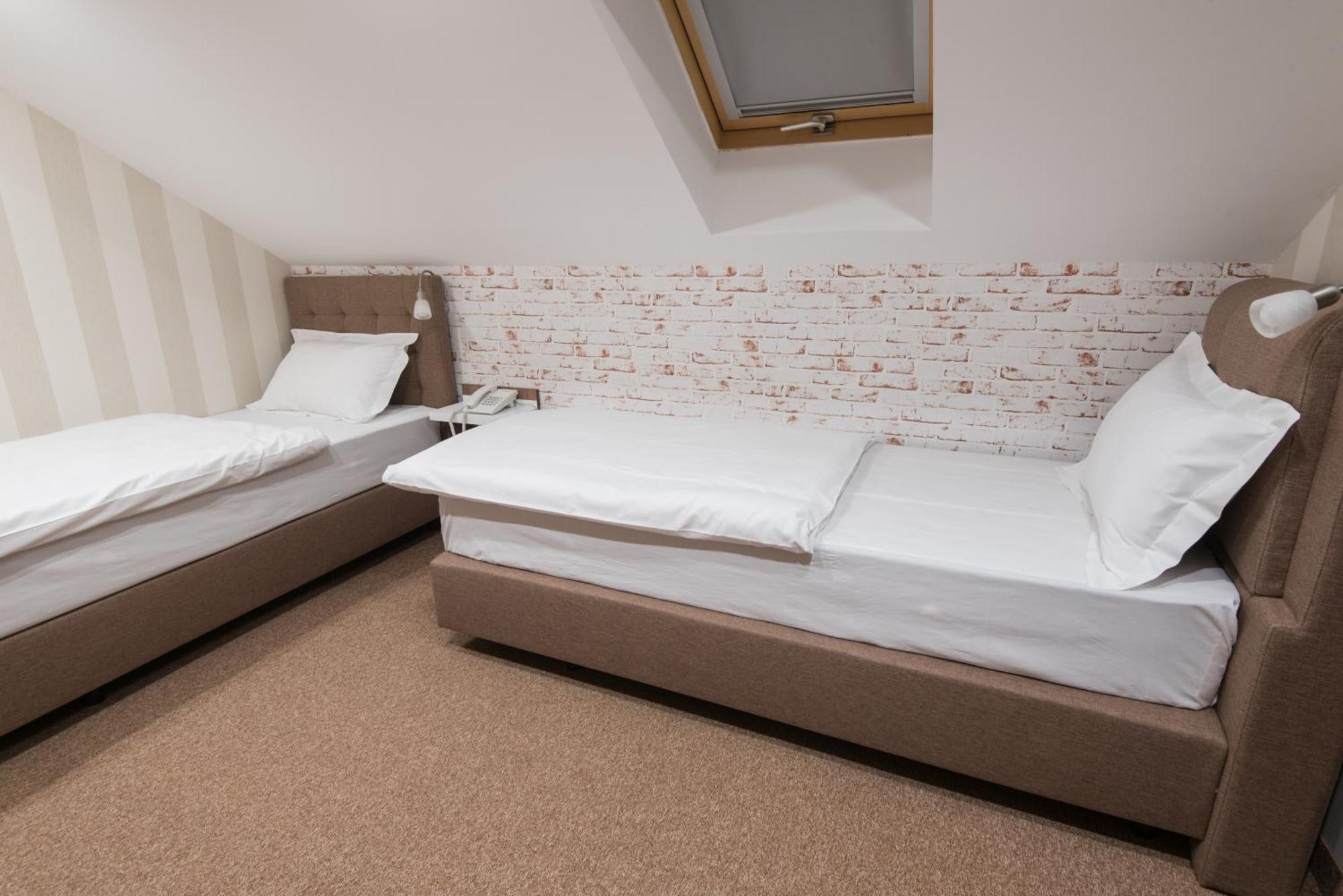 Centrum Sobe Rooms Čačak Camera foto