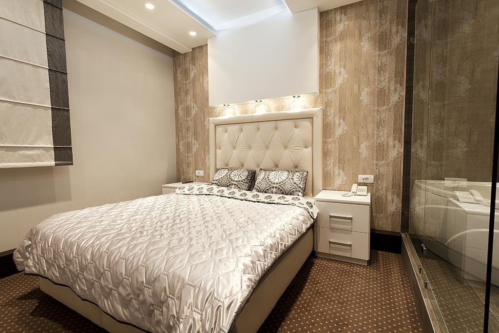 Centrum Sobe Rooms Čačak Esterno foto