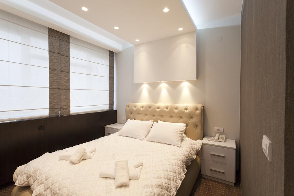 Centrum Sobe Rooms Čačak Esterno foto