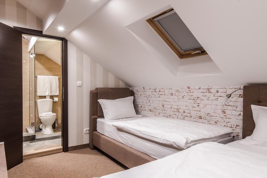 Centrum Sobe Rooms Čačak Esterno foto
