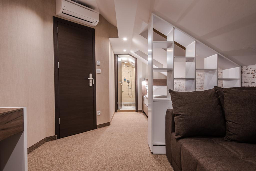 Centrum Sobe Rooms Čačak Esterno foto