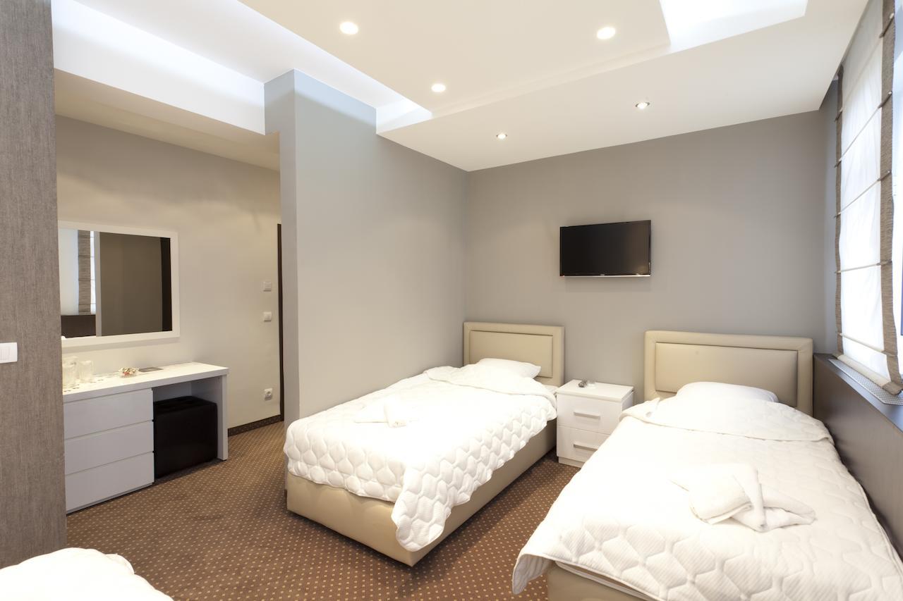Centrum Sobe Rooms Čačak Camera foto