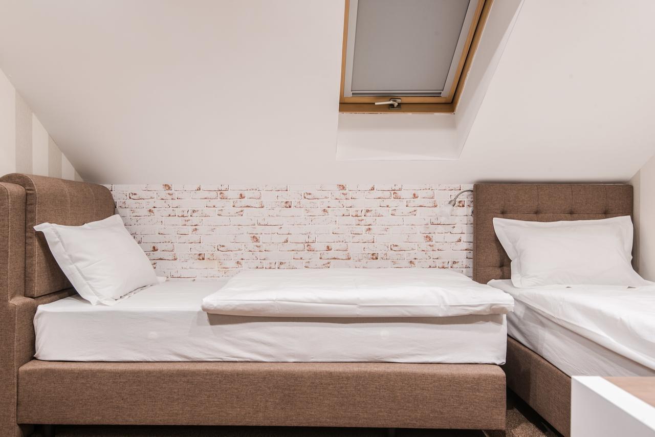 Centrum Sobe Rooms Čačak Camera foto